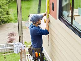 Best Vinyl Siding Installation  in Huntington, VA